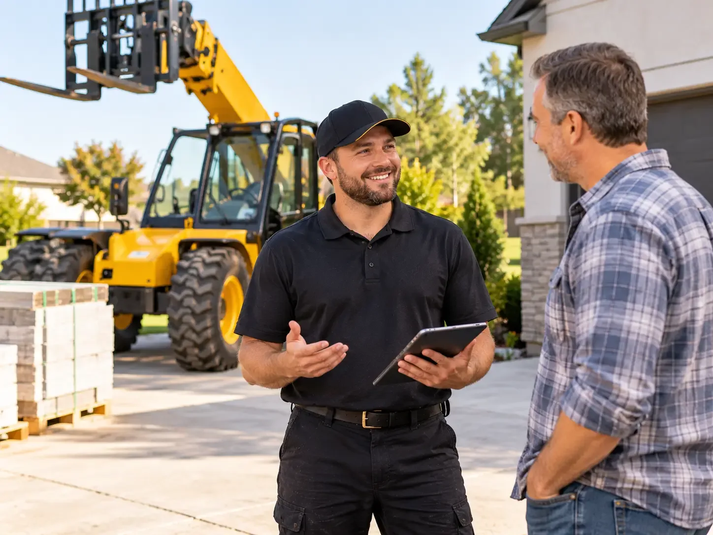 Forklift Rental Saddle Brook, NJ FAQs